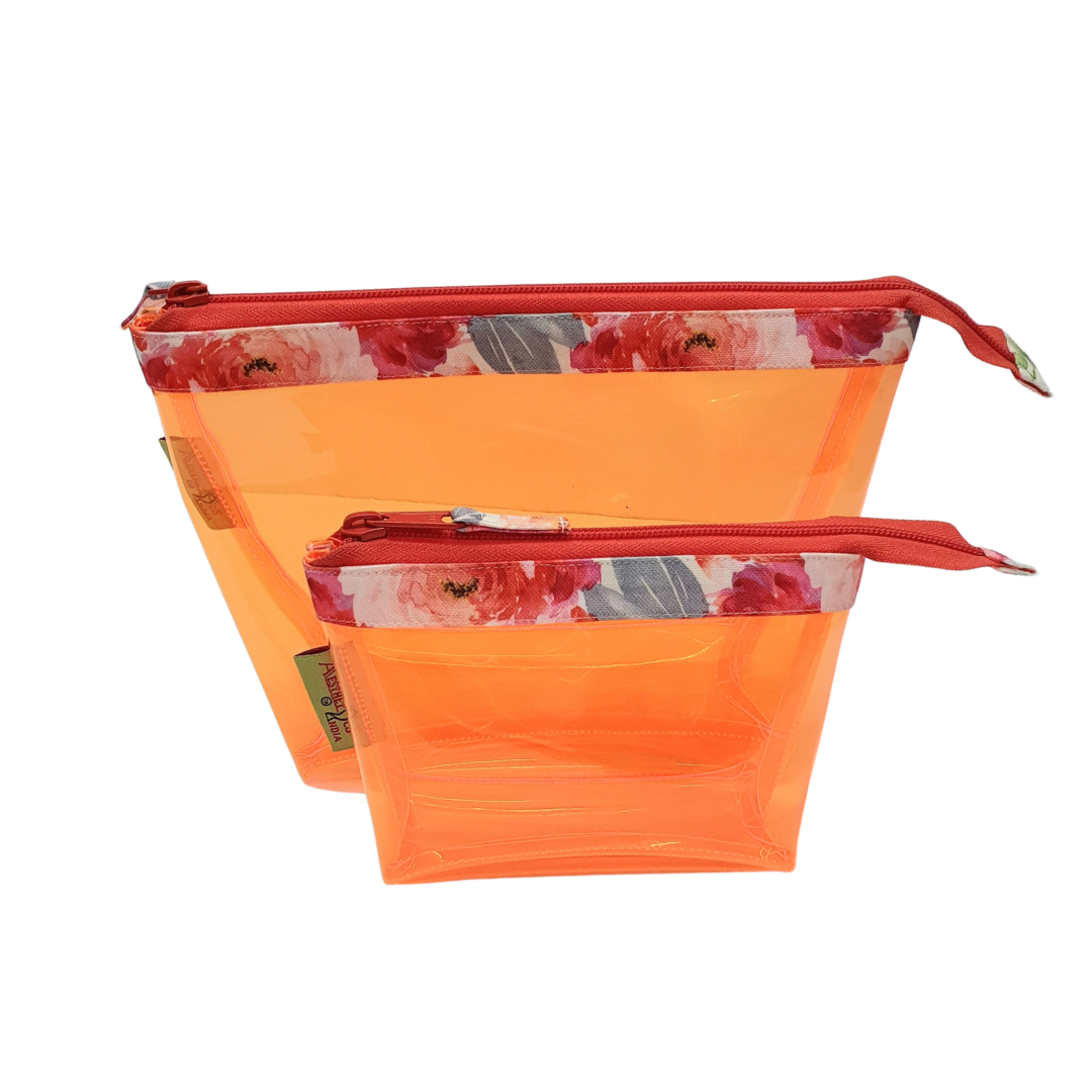 Iridscent Pouch Set(Bucket)