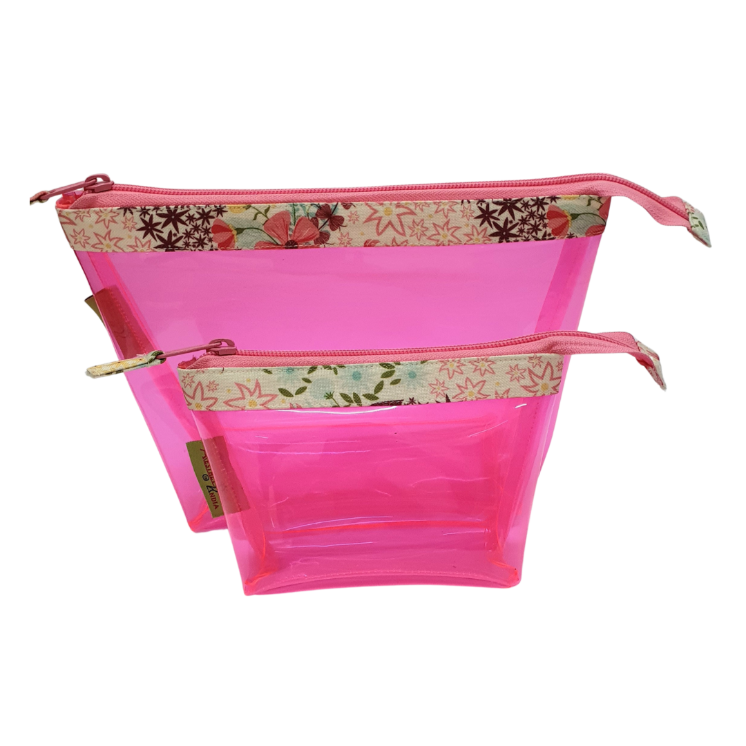 Iridscent Pouch Set(Bucket)
