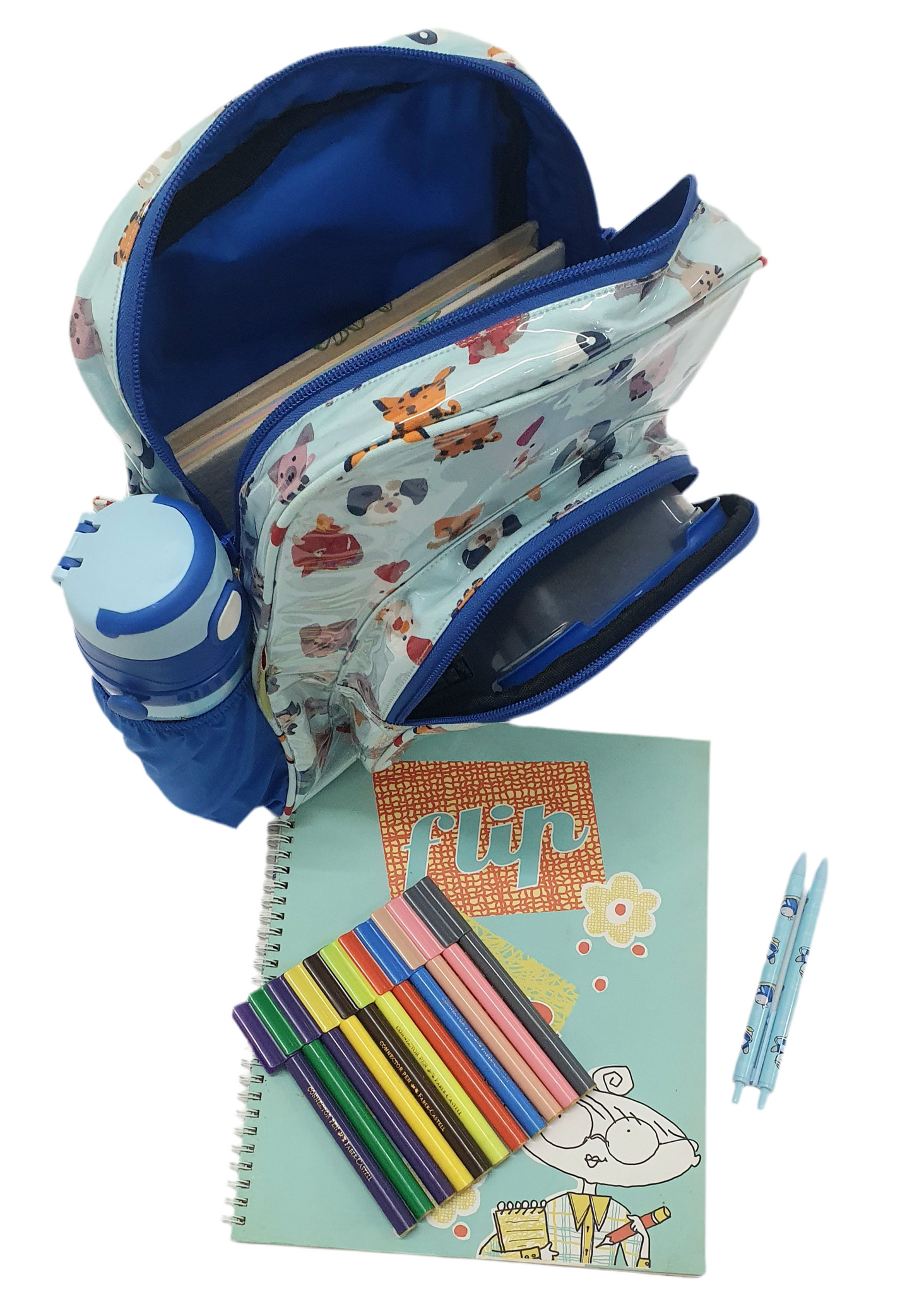 Kids School Bag