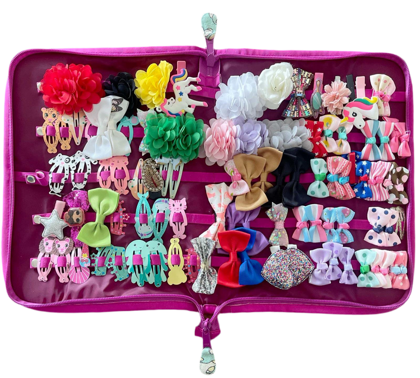 Clips & Tack Holder