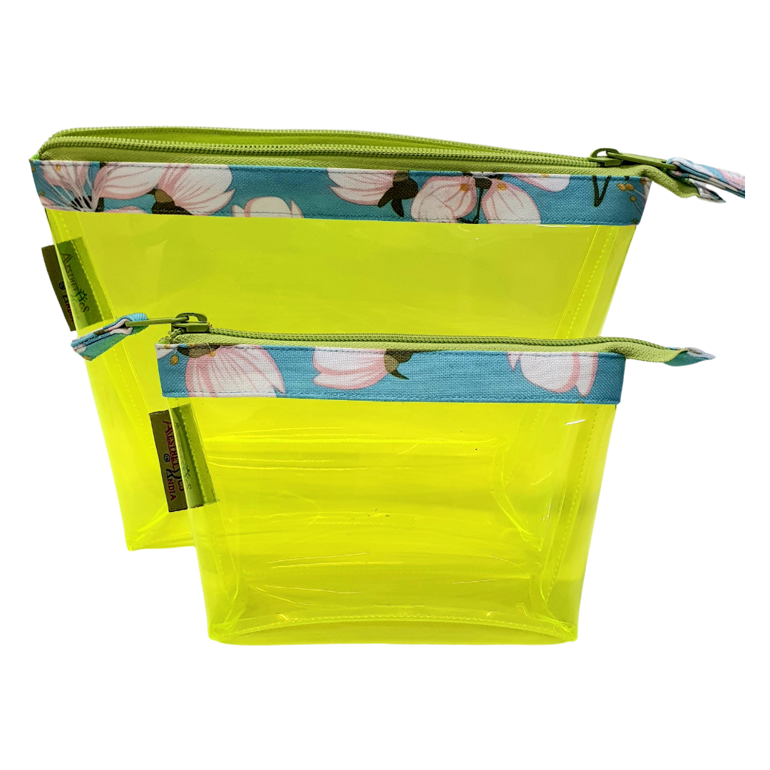 Iridscent Pouch Set(Bucket)