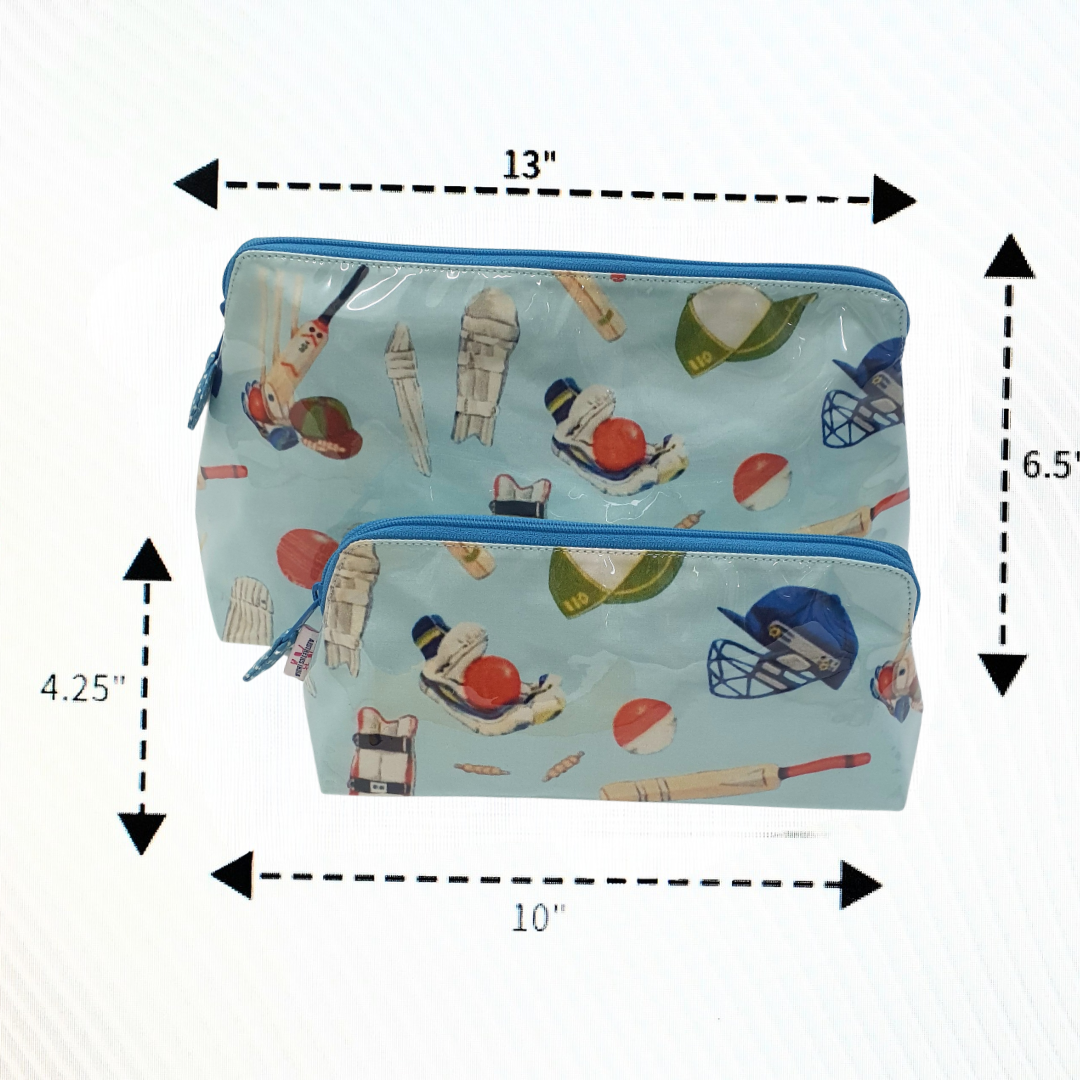Kids Appurtenance Pouch Set