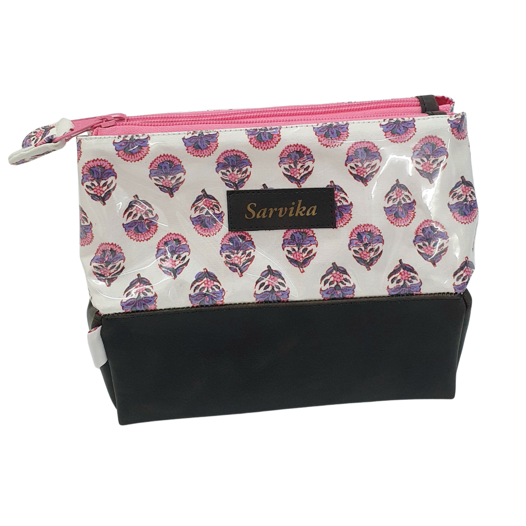 Customised Pyramid Pouch