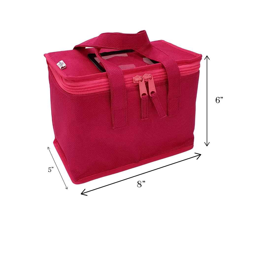 Insulated Snack Bag