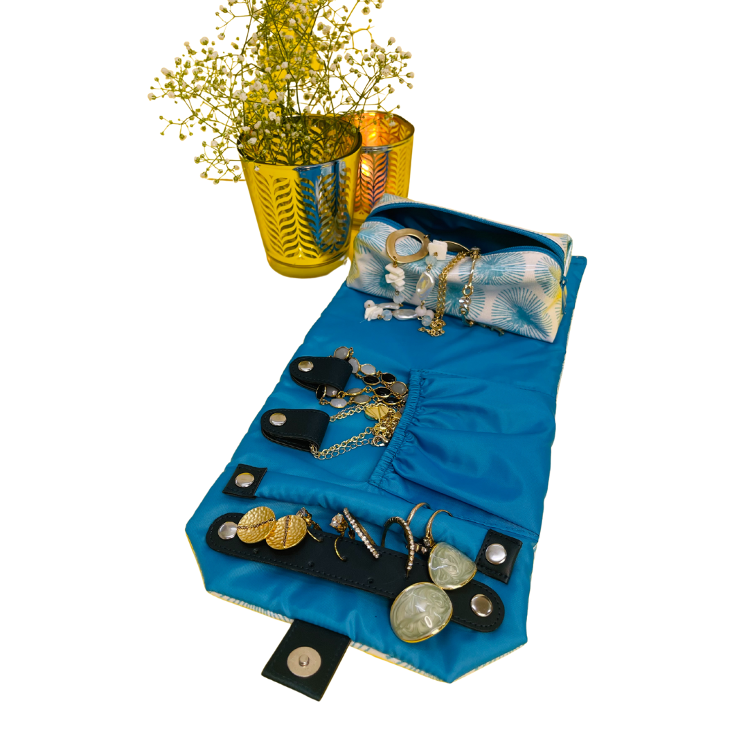 Portable Jewellery Storage Bag