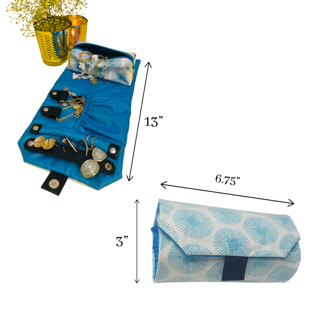 Portable Jewellery Storage Bag