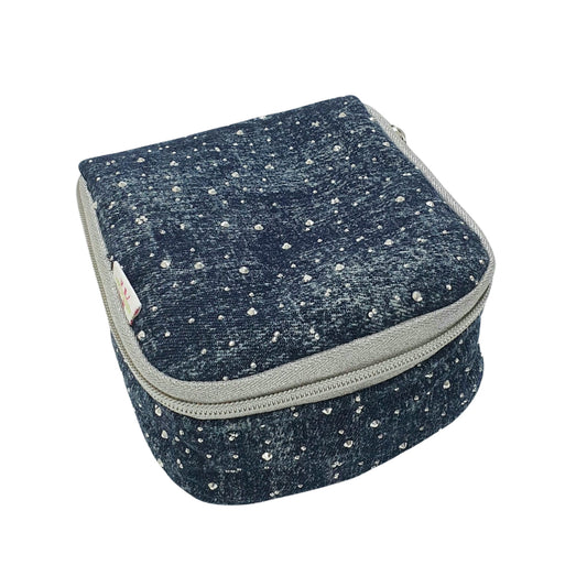 Denim Compact Organiser