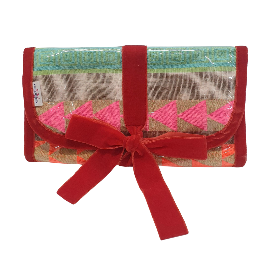 Jewellery Roll Up Organiser