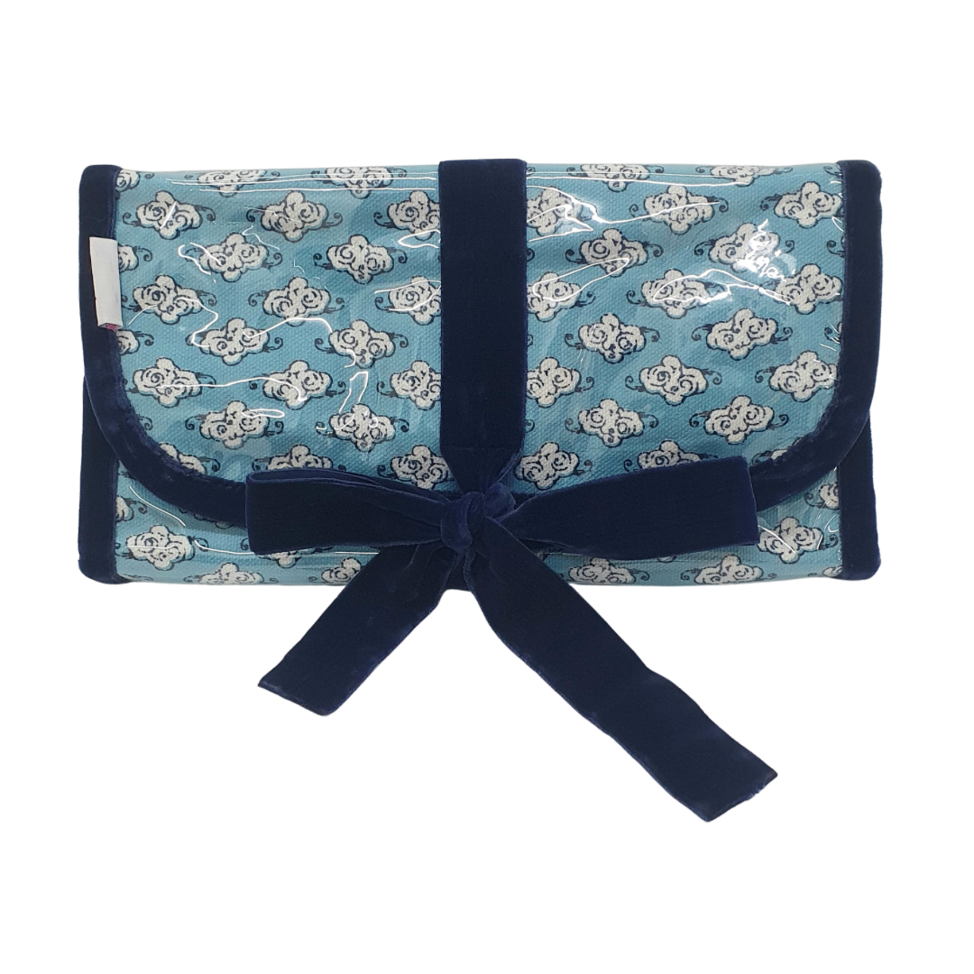 Jewellery Roll Up Organiser