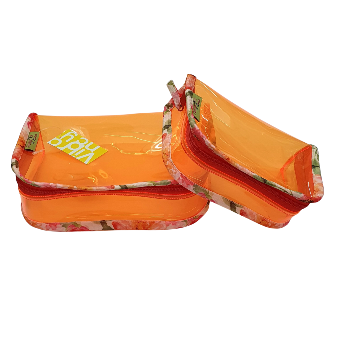 Iridscent Pouch Set(Chester)