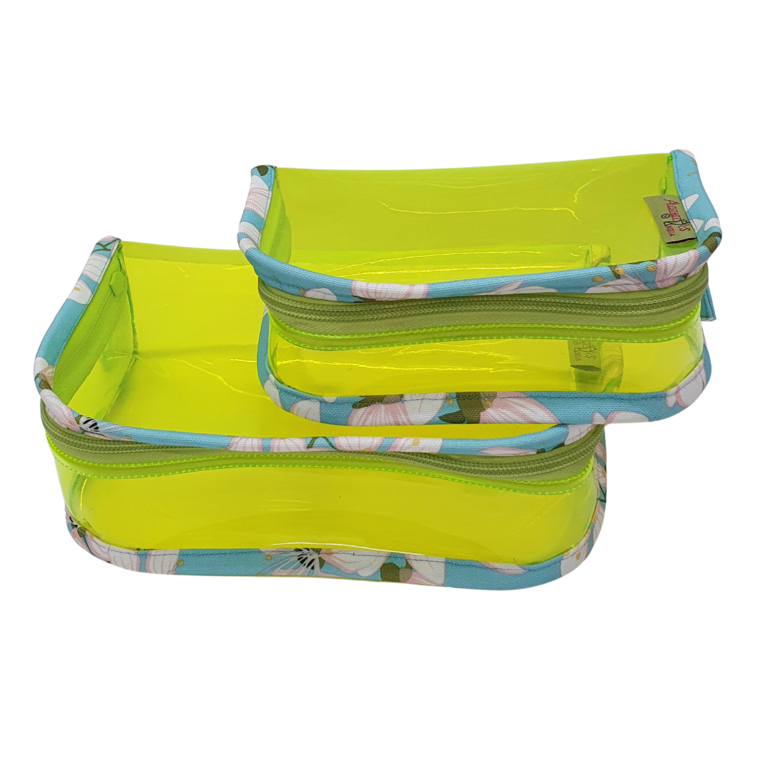 Iridscent Pouch Set(Chester)