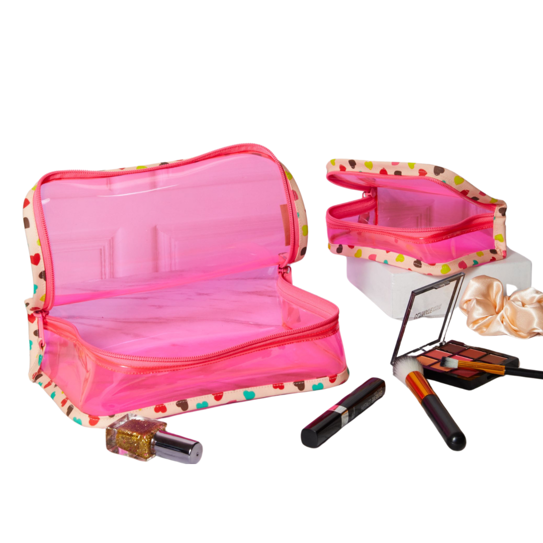 Iridscent Pouch Set(Chester)