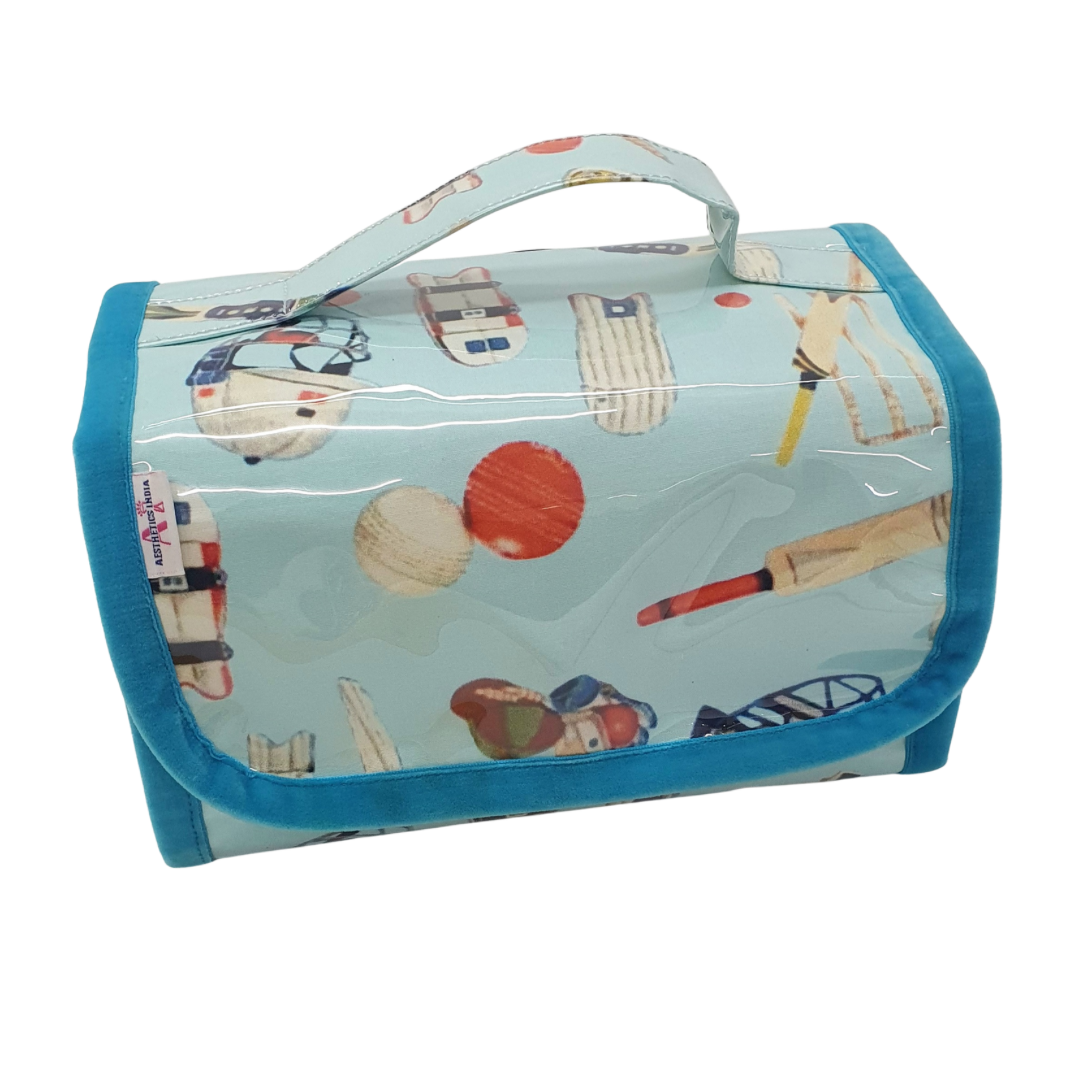 Quad Pocket Organizer