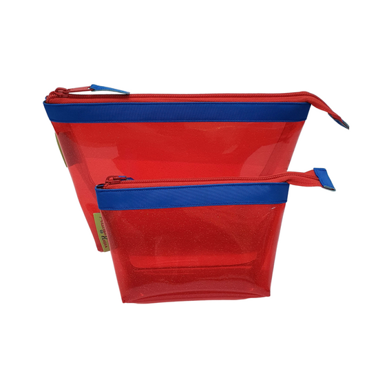 Iridscent Pouch Set(Bucket)