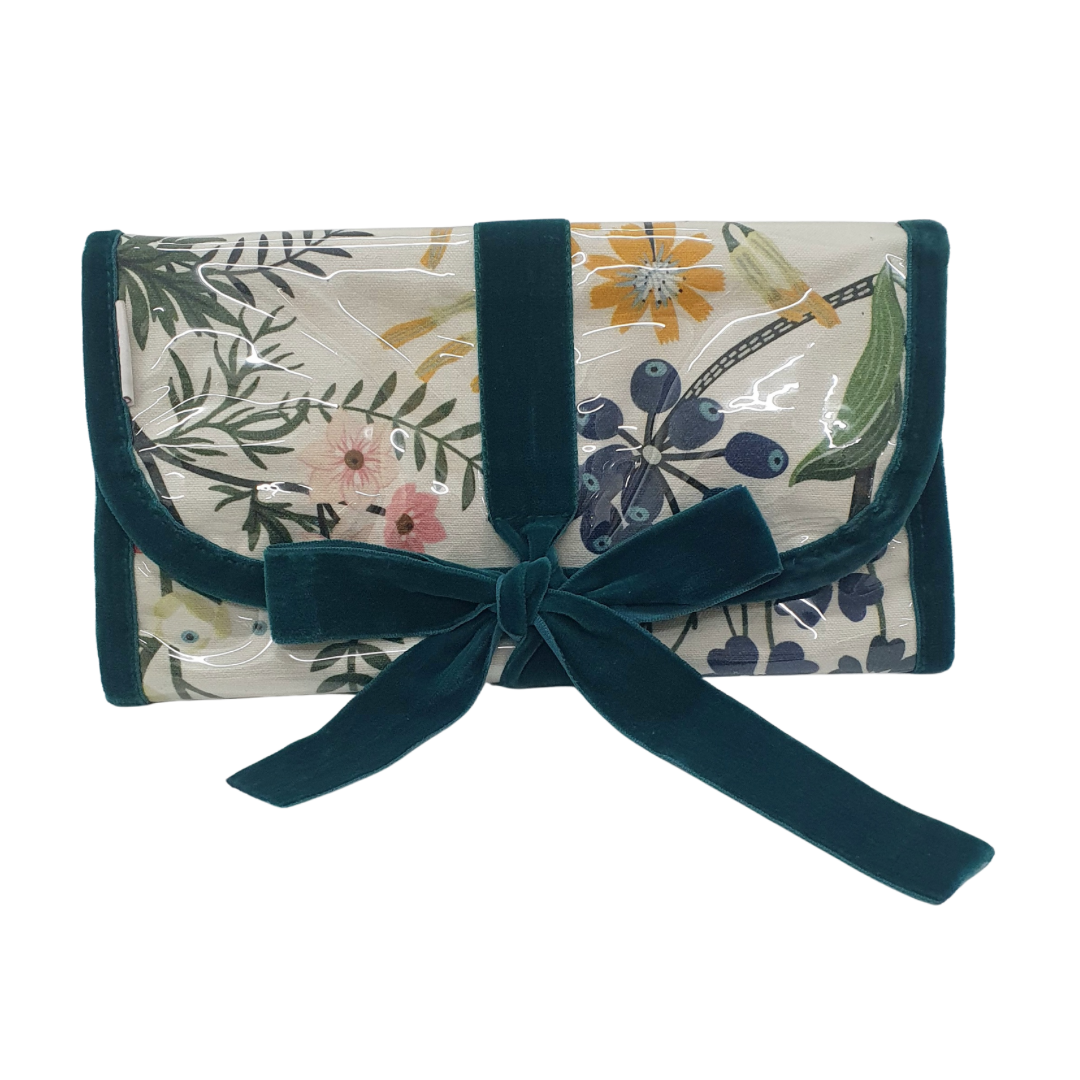 Jewellery Roll Up Organiser
