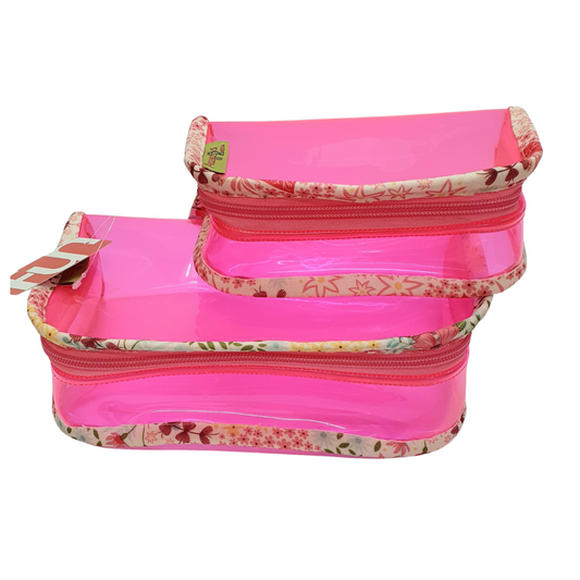 Iridscent Pouch Set(Chester)