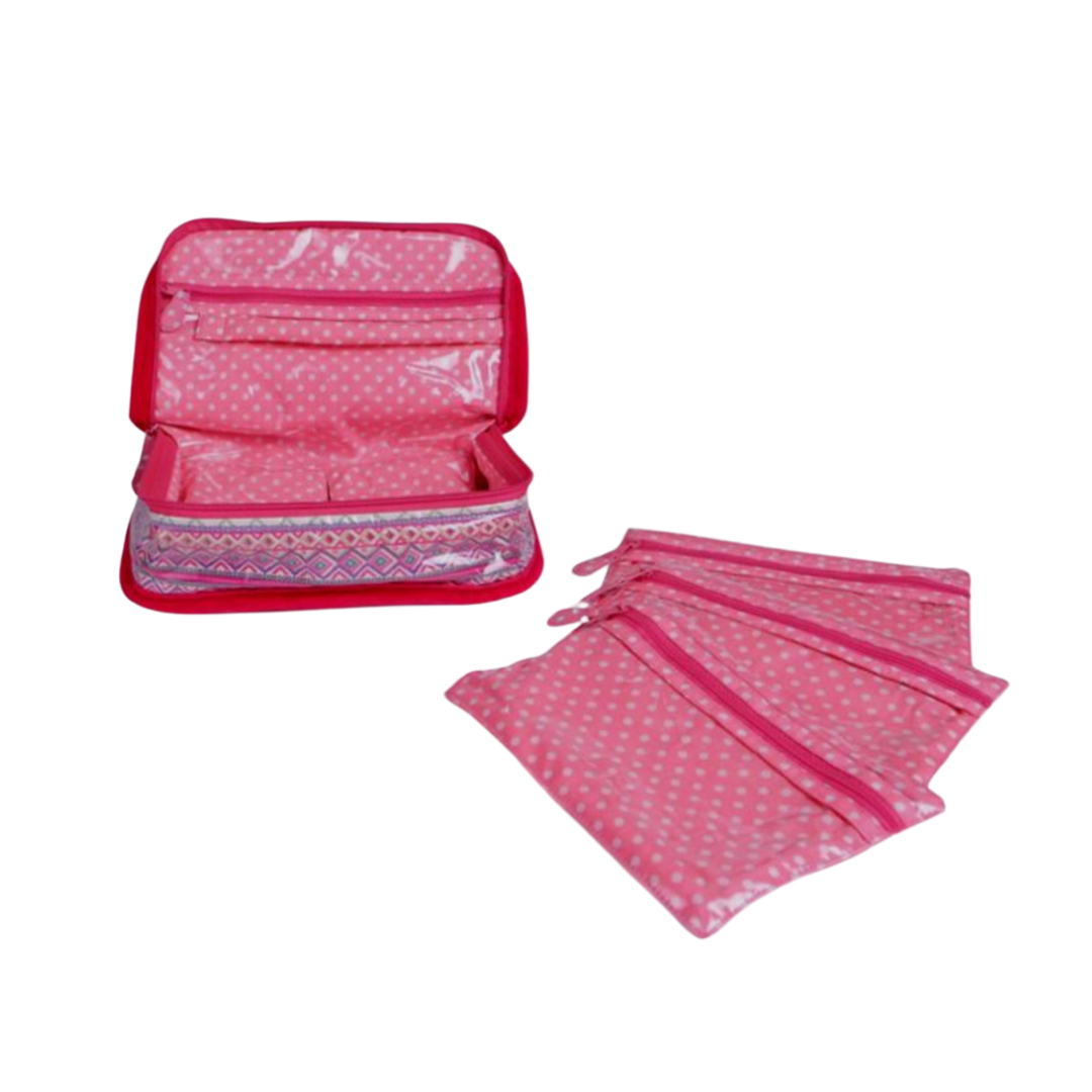 Jewellery Locker Bag