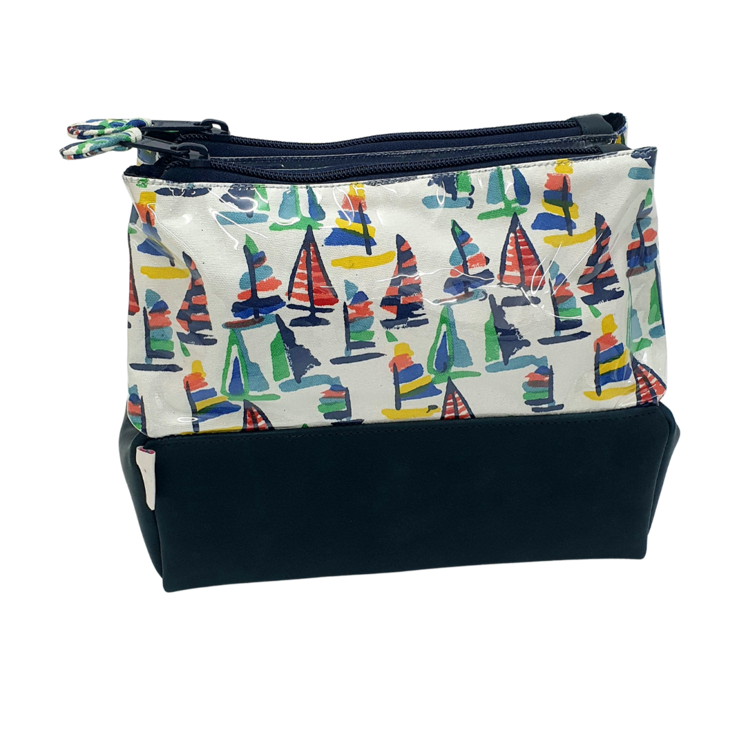 Pyramid Pouch