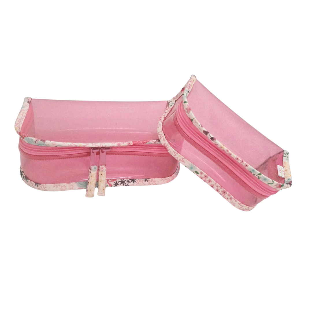 Iridscent Pouch Set(Chester)